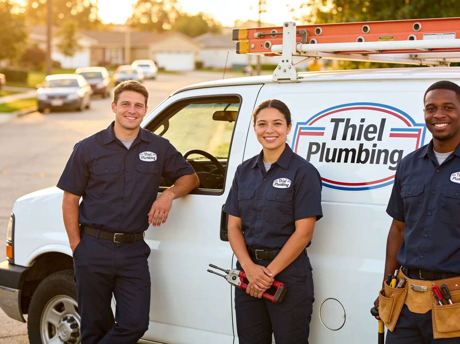 Plumber company in Strathmore, CA